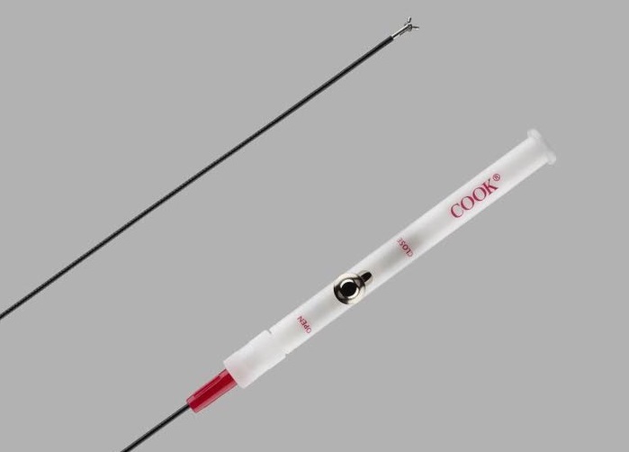 The Transluminal Biliary Biopsy Forceps Set from Cook Medical